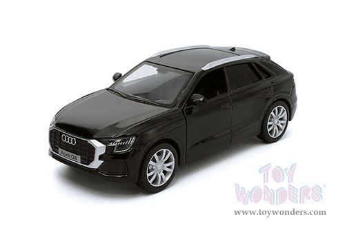 Showcasts Collectibles - Audi Q8 (2019, 1/36 scale diecast model car, Asstd.) TM012001