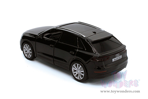 Showcasts Collectibles - Audi Q8 (2019, 1/36 scale diecast model car, Asstd.) TM012001