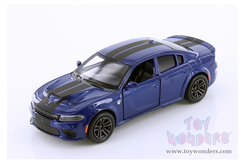 Showcasts Collectibles - Dodge Charger (2020, 1/36 scale diecast model car, Asstd.) TM012005