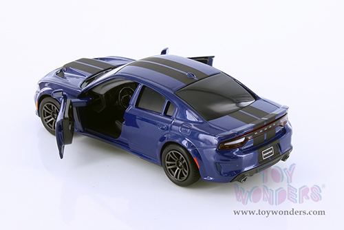 Showcasts Collectibles - Dodge Charger (2020, 1/36 scale diecast model car, Asstd.) TM012005