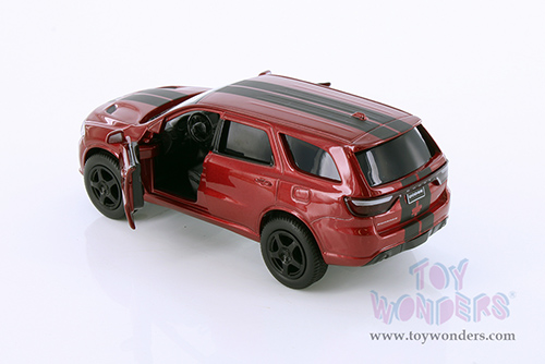 Showcasts Collectibles - Dodge Durango SRT (2020, 1/36 scale diecast model car, Asstd.) TM012007