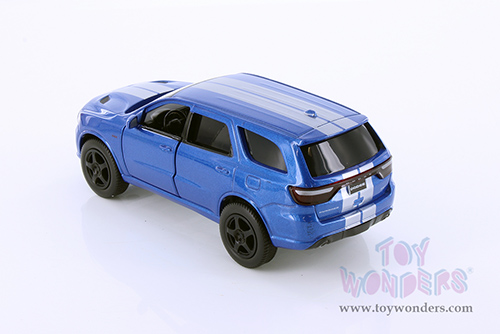 Showcasts Collectibles - Dodge Durango SRT (2020, 1/36 scale diecast model car, Asstd.) TM012007