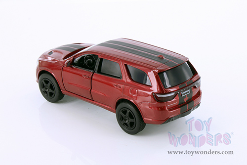 Showcasts Collectibles - Dodge Durango SRT (2020, 1/36 scale diecast model car, Asstd.) TM012007