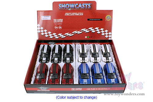 Showcasts Collectibles - Dodge Durango SRT (2020, 1/36 scale diecast model car, Asstd.) TM012007