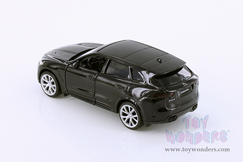 Showcasts Collectibles - Jaguar F-Pace (1/36 scale diecast model car, Asstd.) TM012011