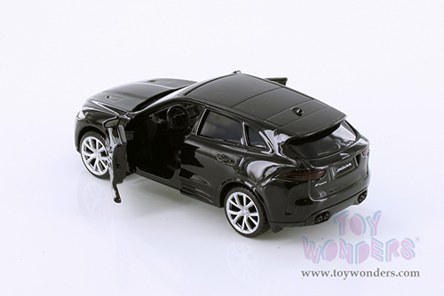 Showcasts Collectibles - Jaguar F-Pace (1/36 scale diecast model car, Asstd.) TM012011