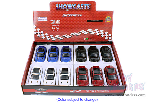 Showcasts Collectibles - Jaguar F-Pace (1/36 scale diecast model car, Asstd.) TM012011