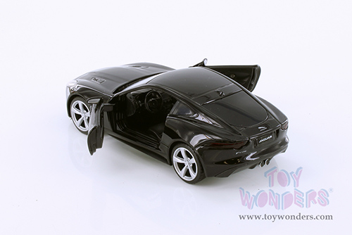 Showcasts Collectibles - Jaguar F-Type (1/36 scale diecast model car, Asstd.) TM012012