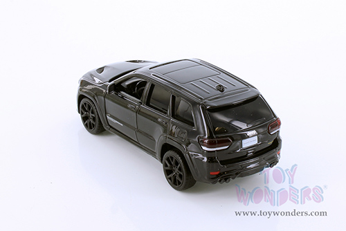 Showcasts Collectibles - Jeep&reg; Grand Cherokee Trackhaw (1/36 scale diecast model car, Asstd.) TM012013