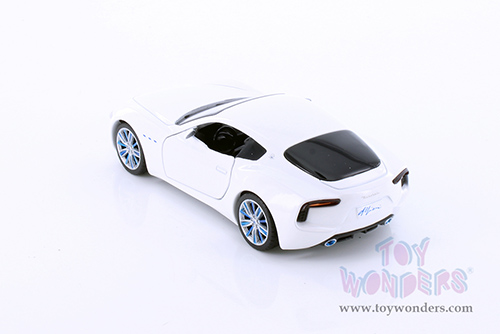 Showcasts Collectibles - Maserati Alfieri Concept (2014, 1/36 scale diecast model car, Asstd.) TM012019