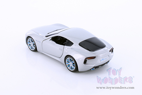 Showcasts Collectibles - Maserati Alfieri Concept (2014, 1/36 scale diecast model car, Asstd.) TM012019