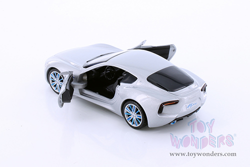 Showcasts Collectibles - Maserati Alfieri Concept (2014, 1/36 scale diecast model car, Asstd.) TM012019