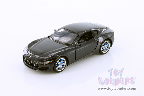 Showcasts Collectibles - Maserati Alfieri Concept (2014, 1/36 scale diecast model car, Asstd.) TM012019