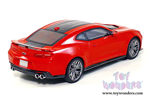 GT Spirit USA Exclusive - Chevrolet&reg; Camaro&reg; Coupe (2017, 1/18 scale resin model car, Red) US012