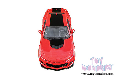 GT Spirit USA Exclusive - Chevrolet&reg; Camaro&reg; Coupe (2017, 1/18 scale resin model car, Red) US012