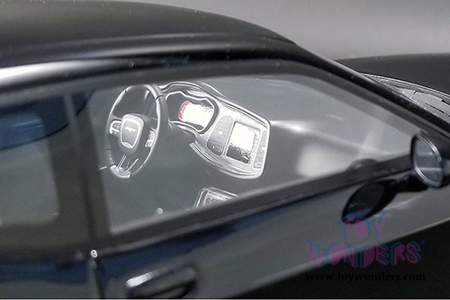 GT Spirit/ACME - Dodge Challenger SRT Demon (2018, 1/18 scale resin model car, Pitch Black) US016
