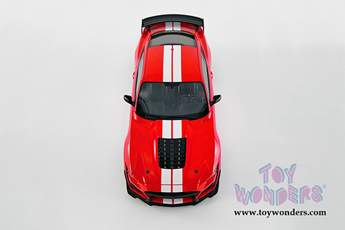 GT Spirit/ACME USA Exclusive - Ford Mustang Shelby GT500 (2020, 1/18 scale resin model car, Red) US021
