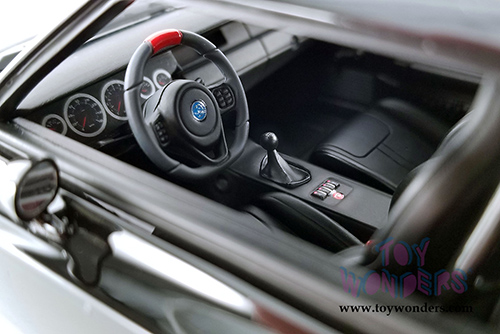 GT Spirit/ACME USA Exclusive - Dodge Super Charger SEMA Concept (1968, 1/18 scale resin model car, Black) US029