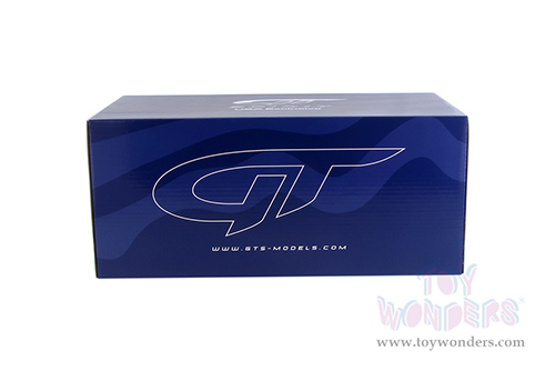 GT Spirit/ACME USA Exclusive - Dodge Challenger SRT Super Stock (2021, 1/18 scale resin model car, Red) US042