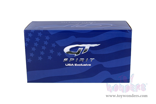 GT Spirit/ACME USA Exclusive - Shelby&reg; Super Snake Coupe (2021, 1/18 scale resin model car, Red) US058