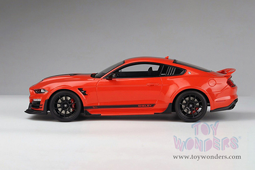 GT Spirit/ACME USA Exclusive - Shelby&reg; Super Snake Coupe (2021, 1/18 scale resin model car, Red) US058