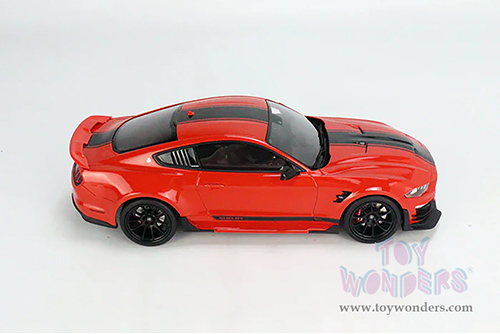 GT Spirit/ACME USA Exclusive - Shelby&reg; Super Snake Coupe (2021, 1/18 scale resin model car, Red) US058