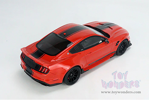 GT Spirit/ACME USA Exclusive - Shelby&reg; Super Snake Coupe (2021, 1/18 scale resin model car, Red) US058