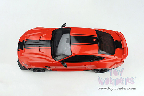 GT Spirit/ACME USA Exclusive - Shelby&reg; Super Snake Coupe (2021, 1/18 scale resin model car, Red) US058