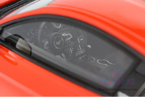 GT Spirit/ACME USA Exclusive - Shelby&reg; Super Snake Coupe (2021, 1/18 scale resin model car, Red) US058