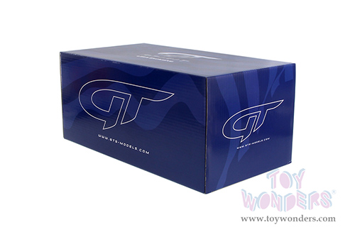 GT Spirit/ACME USA Exclusive - Dodge Challenger R/T Scat Pack Widebody - 50th Anniversary (2020, 1/18 scale resin model car, Sinamon Stick) US060