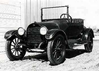 reo touring roadster