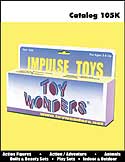 impulse toys catalog 105K