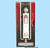 1/18 scale diecast gasoline pump