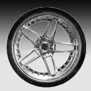 Rim: AC Schnitzer Type III - IJ