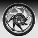 Rim: Brentz Wheel Blade - LF