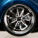 Rim: Porsche Alloy - LJ