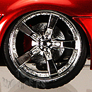 Rim: Camaro Stock - QG