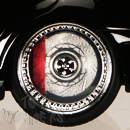 Rim: Clear Wheel - QW