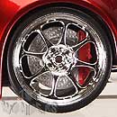 Rim: Racing Hart CP8R - XO