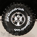 Rim: Cepek Wheel - SI