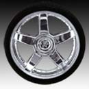 Rim: RacingHart CX - FL