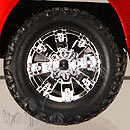 Guide to Wheels And Rims for diecast model cars