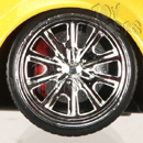 Rim: Shelby Performance - KN