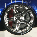 Rim: Volk Racing GT-C - IZ
