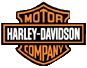 Harley Davidson Diecast Model Car
