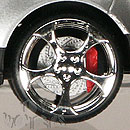 Rim: VW Gold Stock - TR