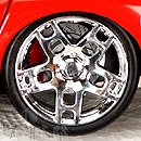 Rim: Viper Stock - TX