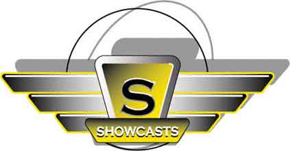 Showcasts Diecast Model Collection Car