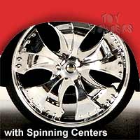 Rim: Spintek (Stunners)