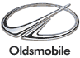 Oldsmobile Diecast Model Car